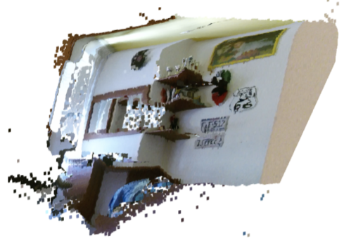 Point cloud